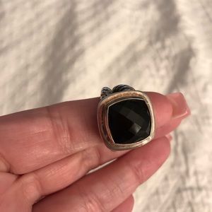 David Yurman ring size 8